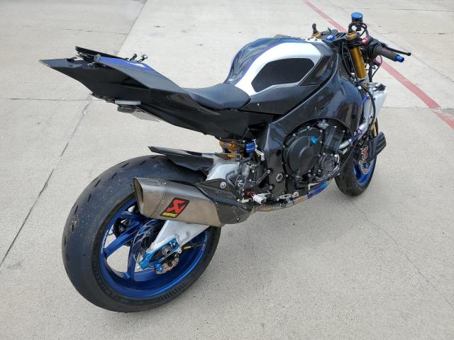 2022 YAMAHA YZFR1M JYARN67E5NA000506