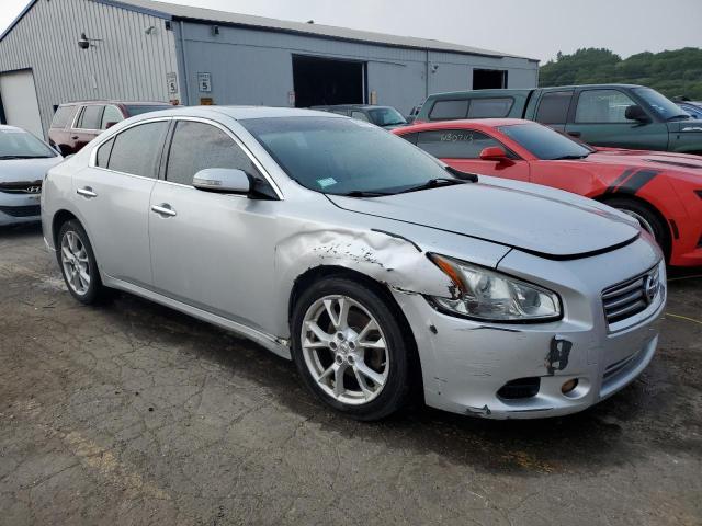 Vin: 1n4aa5ap1cc813074, lot: 60587233, nissan maxima s 20124