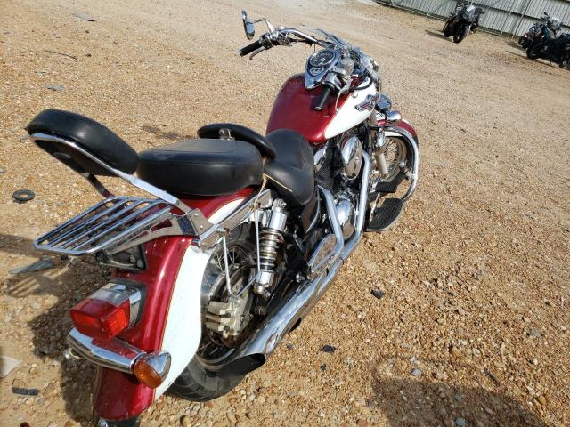 2008 KAWASAKI VN1500 N1 JKBVNAN138A033164