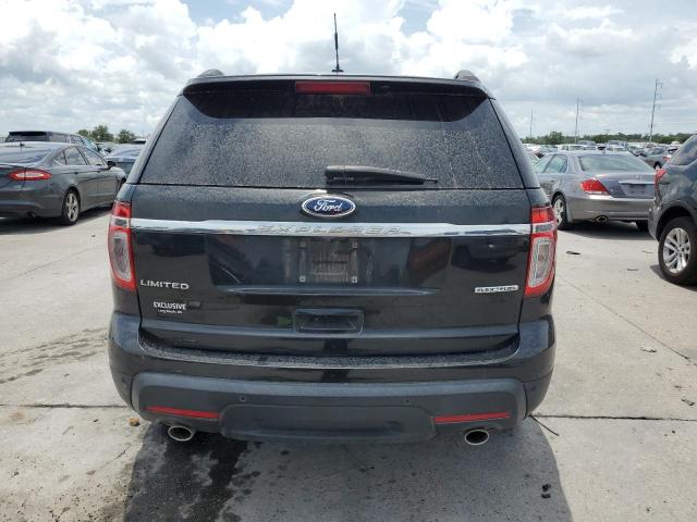 1FM5K7F86EGB49092 Ford Explorer Limited