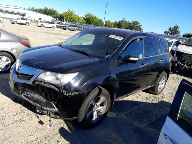 2012 Acura MDX 