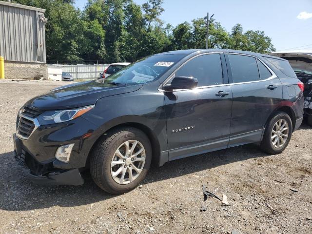 2020 CHEVROLET EQUINOX LT Photos | PA - PITTSBURGH SOUTH - Repairable ...