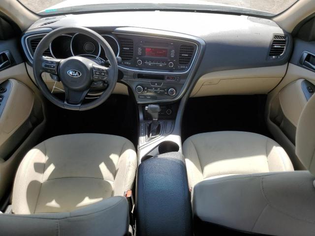 KNAGM4A76E5507370 KIA Optima Lx