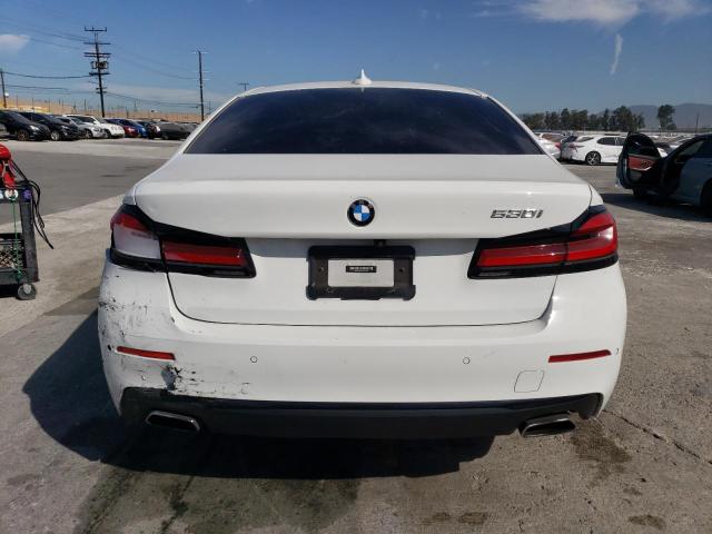 WBA53BH08MWX24970 BMW 530 I