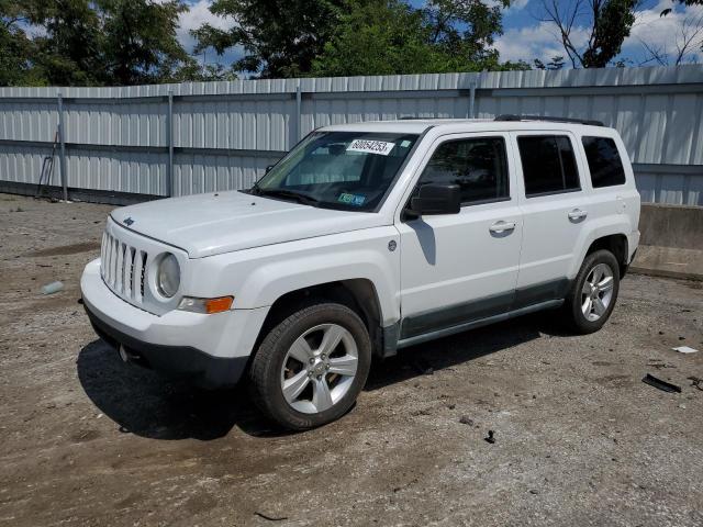 2011 Jeep Patriot Sport