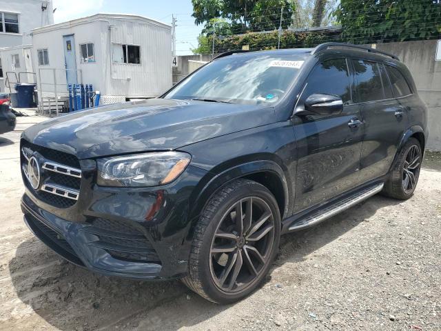 2021 MERCEDES-BENZ GLS 580 4M - 4JGFF8GEXMA518234