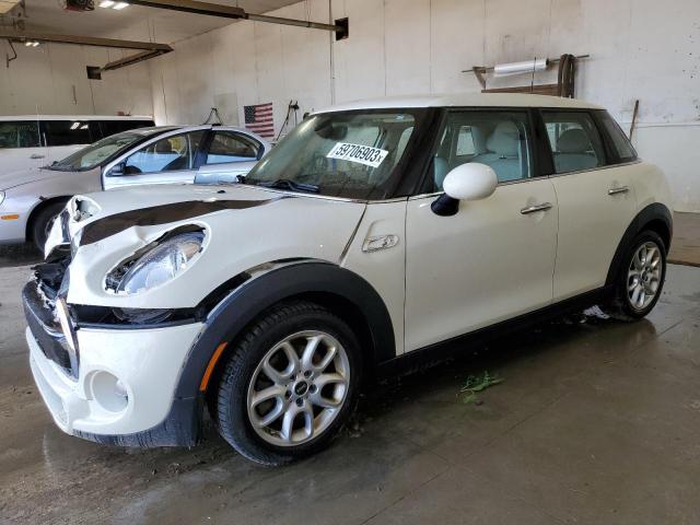 Lot #2392447824 2018 MINI COOPER S salvage car