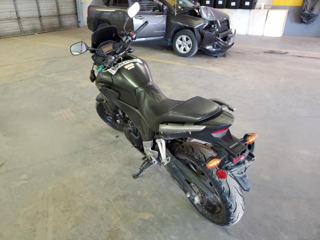 2013 HONDA CB500 X MLHPC4613D5000612