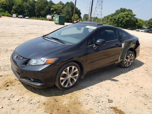 2HGFG4A51CH702482 Honda Civic Si 2012