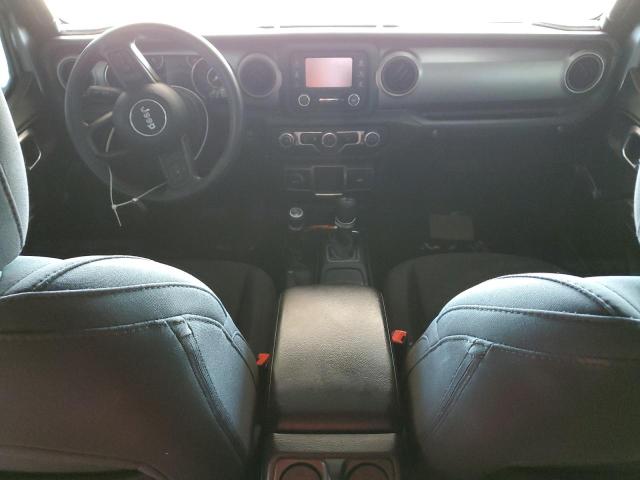 1C4HJXDN3JW295687 Jeep Wrangler Unlimited Sport