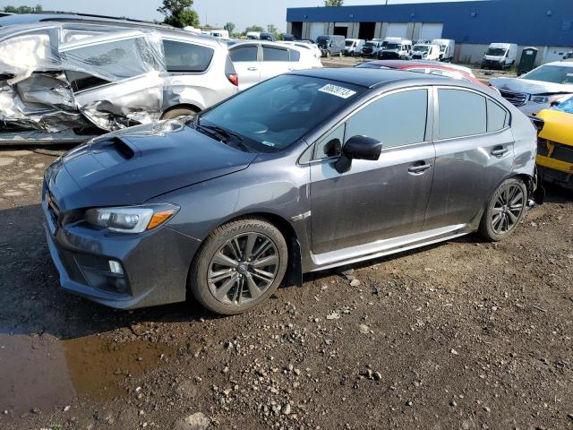 2015 Subaru WRX Limited