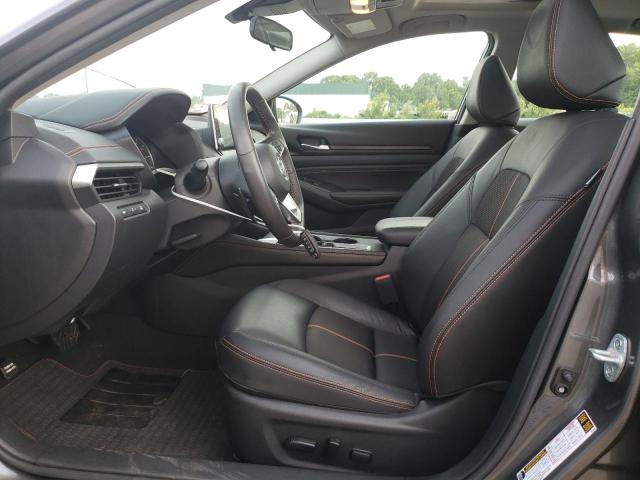 2022 NISSAN ALTIMA SR - 1N4BL4CV5NN350819