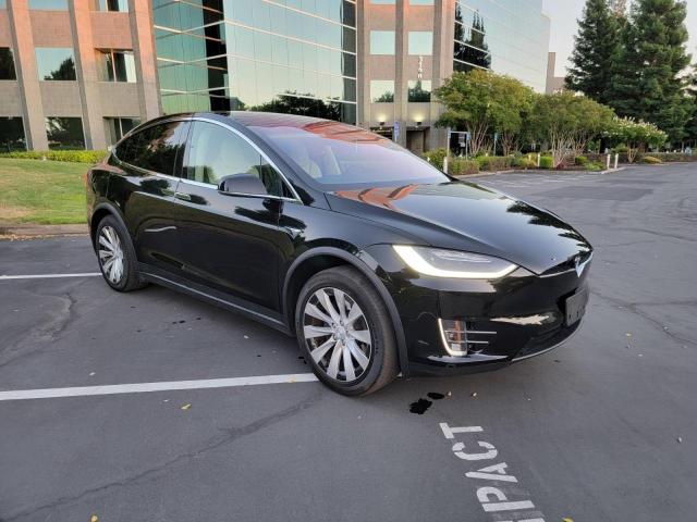 2019 Tesla Model X 