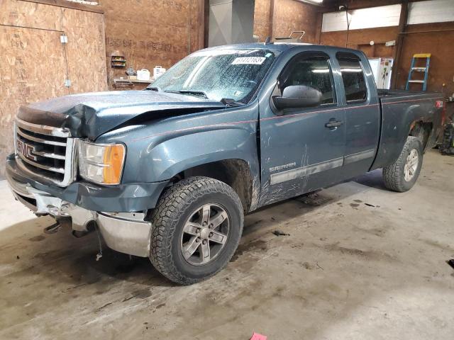 2012 GMC Sierra 1500 SLE