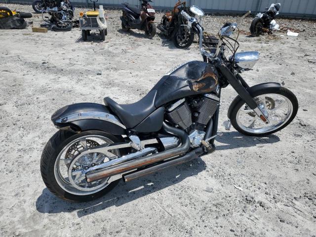 2008 VICTORY MOTORCYCLES VEGAS LOW 5VPLB26D683001310