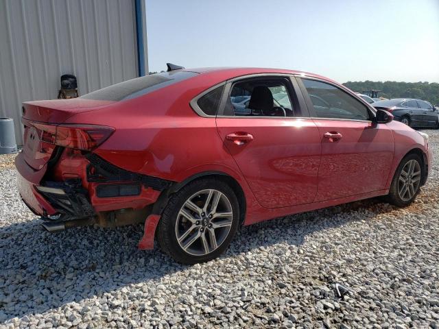 3KPF34AD9KE017058 KIA Forte Gt Line