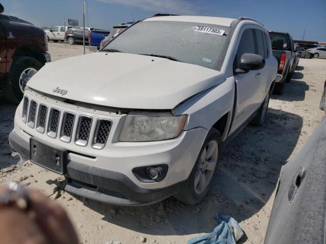 2012 Jeep Compass Sport