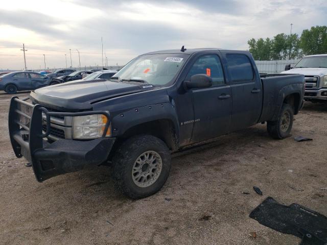 2009 Chevrolet Silverado 2500HD LT