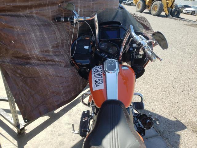 2022 HARLEY-DAVIDSON FLTRXSE 1HD1TCL12NB955779