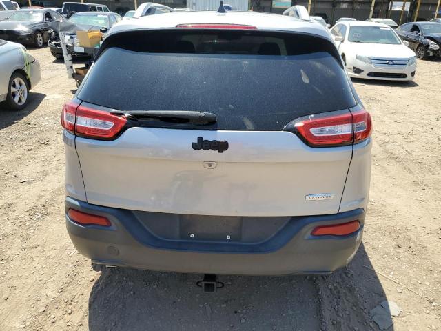 1C4PJLCB2GW113840 Jeep Cherokee Latitude