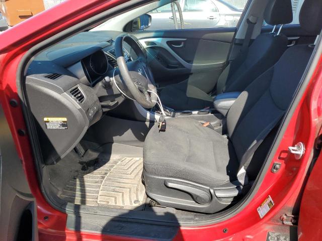 2015 HYUNDAI ELANTRA SE - KMHDH4AE9FU285886