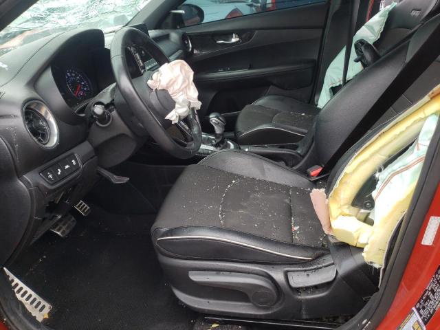 3KPF34ADXME330025 KIA Forte Gt Line
