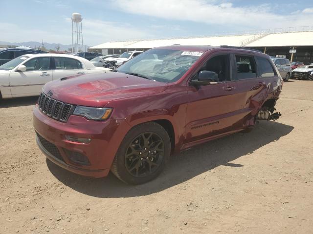 Vin: 1c4rjfbg2mc826922, lot: 61852173, jeep grand cher limited 20211