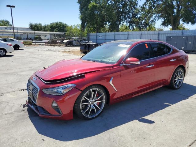 2019 Genesis G70 