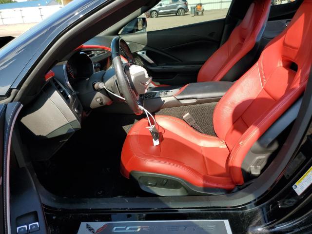 1G1YA2D73K5101860 | 2019 CHEVROLET CORVETTE S