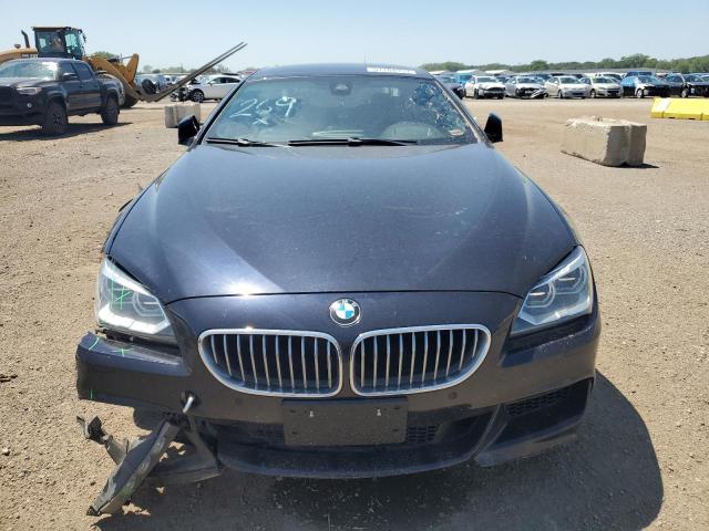 2015 BMW 650 XI GRA - WBA6B4C55FD761334