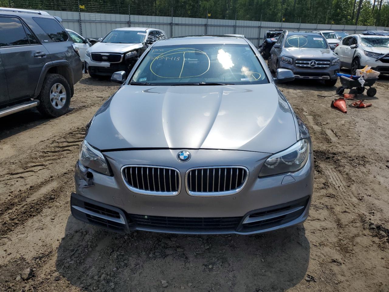 WBA5A7C51ED617973 2014 BMW 528 Xi