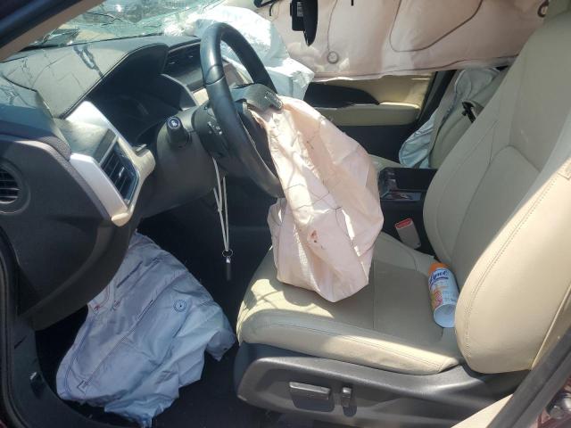 2018 HONDA CLARITY TO - JHMZC5F35JC013970