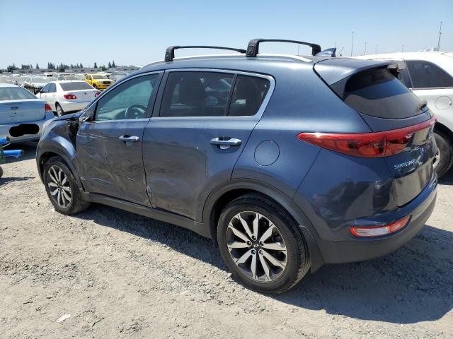 KNDPN3AC2H7237537 KIA Sportage Ex
