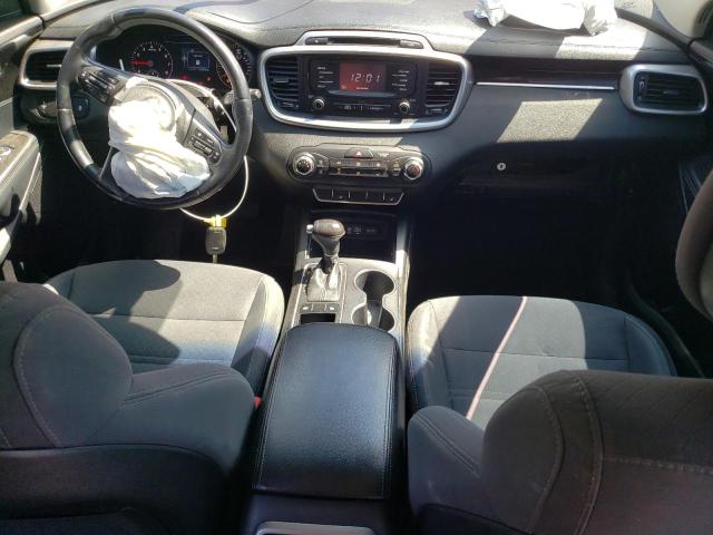 5XYPG4A37GG099060 KIA SORENTO LX
