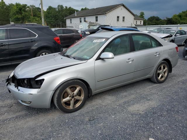 2008 Hyundai Sonata SE