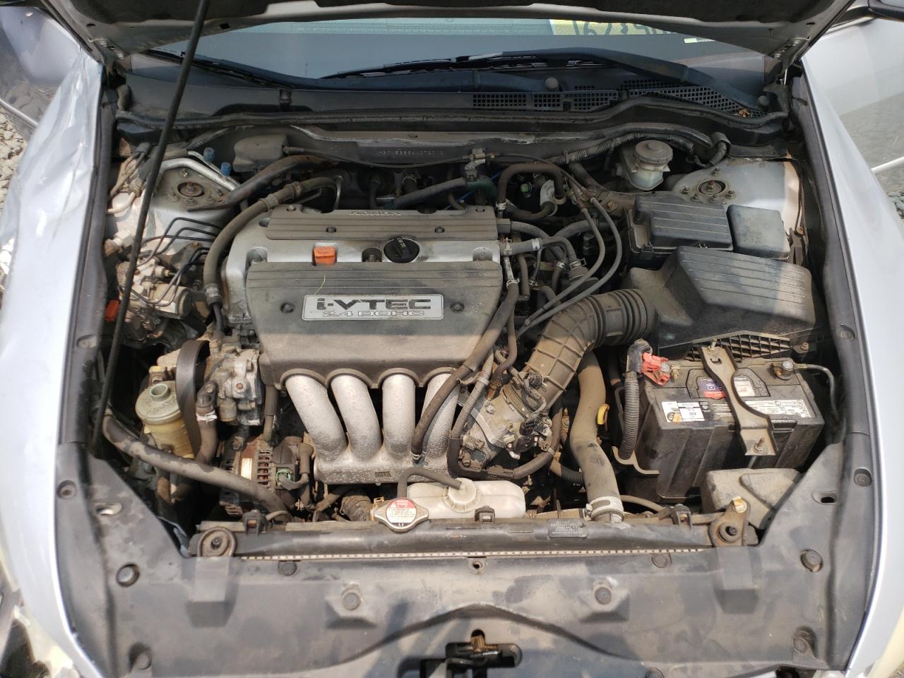 1HGCM56834A072002 2004 Honda Accord Ex