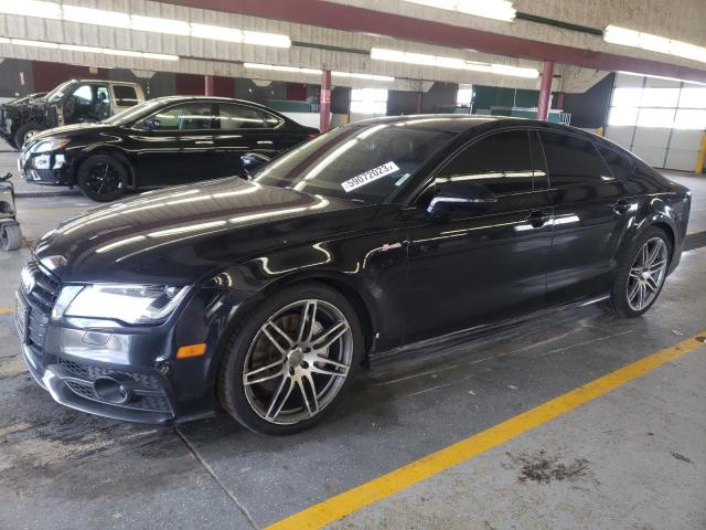 2014 Audi A7 Prestige