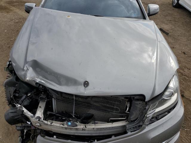 WDDGJ4HB3FG385441 Mercedes-Benz C 250