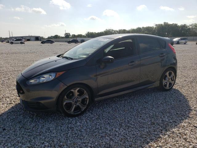 2018 FORD FIESTA ST - 3FADP4GX0JM138651