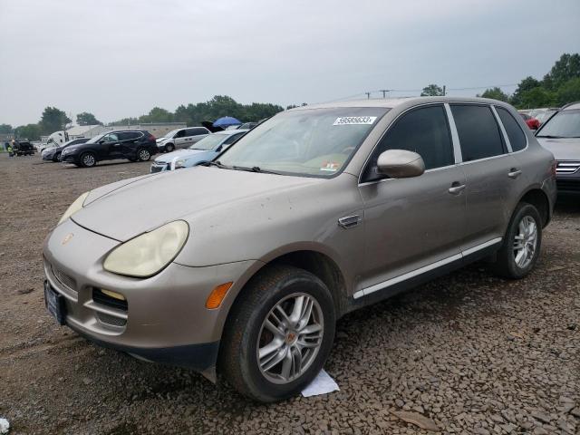 2004 Porsche Cayenne S