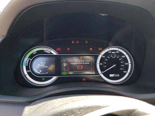 KNDCC3LC3H5102015 KIA NIRO EX