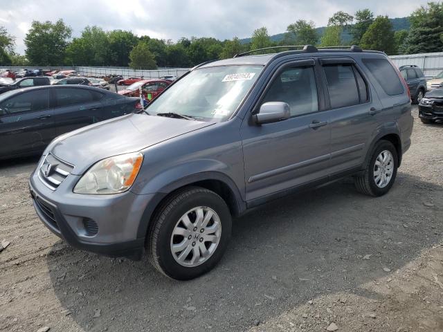 2005 Honda CR-V SE