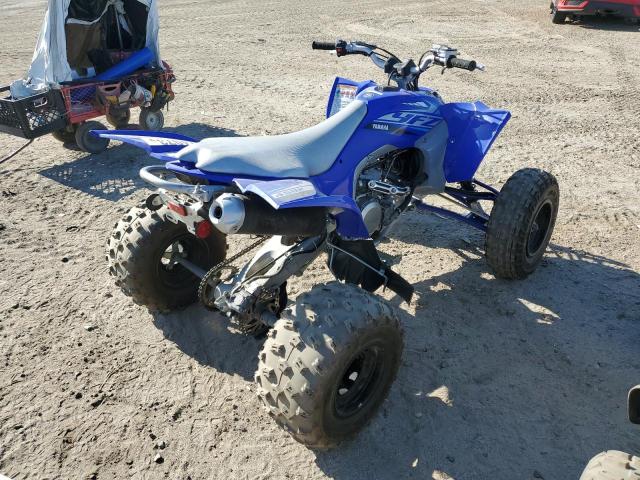 2020 YAMAHA YFZ450 R 5Y4AJ6935LA103342