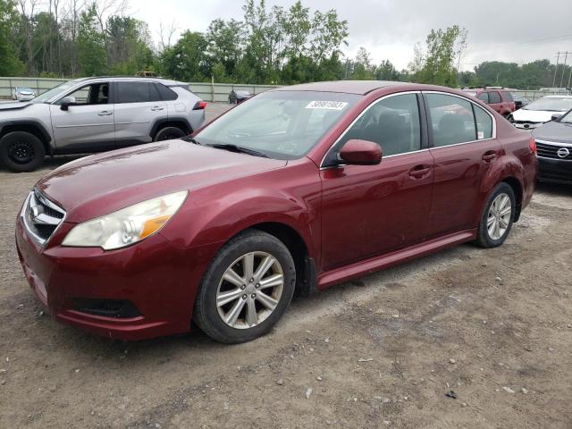 2012 Subaru Legacy 2.5i Premium