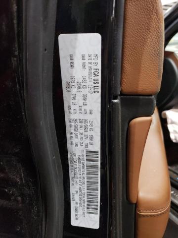 1C4RJFJG6JC258333 Jeep Grand Cherokee Summit