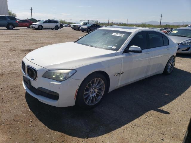 2013 BMW 7 Series 740Li