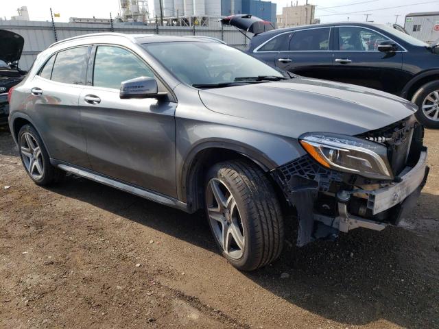 2015 MERCEDES-BENZ GLA250 WDCTG4GBXFJ071078