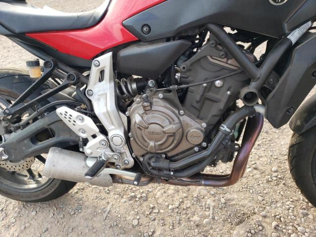 2015 YAMAHA FZ07 C JYARM06Y4FA001885