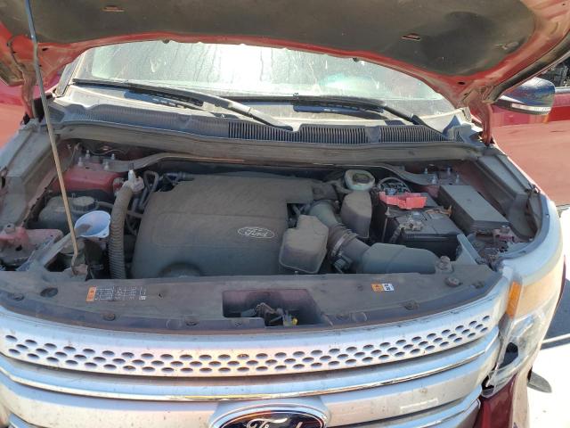 1FM5K8D85EGC58720 Ford EXPLORER XLT