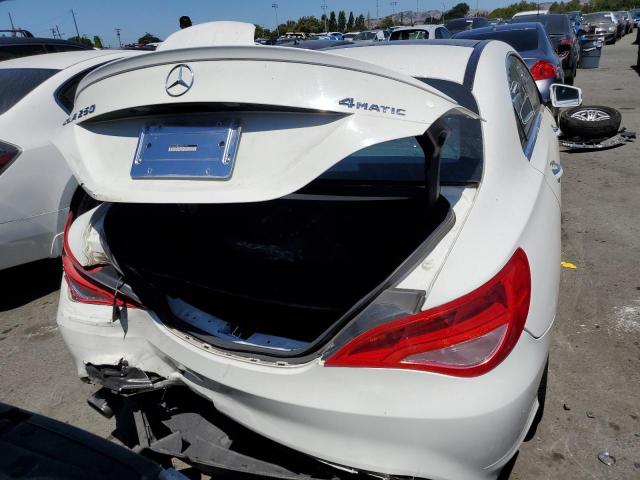 WDDSJ4GB8GN392295 Mercedes-Benz CLA 250 4MATIC